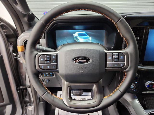 new 2025 Ford F-150 car, priced at $70,398