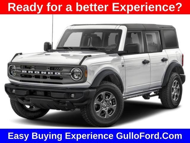 new 2024 Ford Bronco car, priced at $40,756