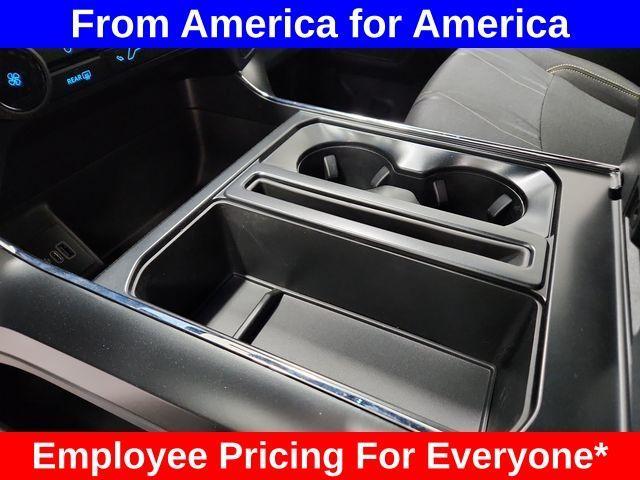 new 2025 Ford F-150 car, priced at $49,296