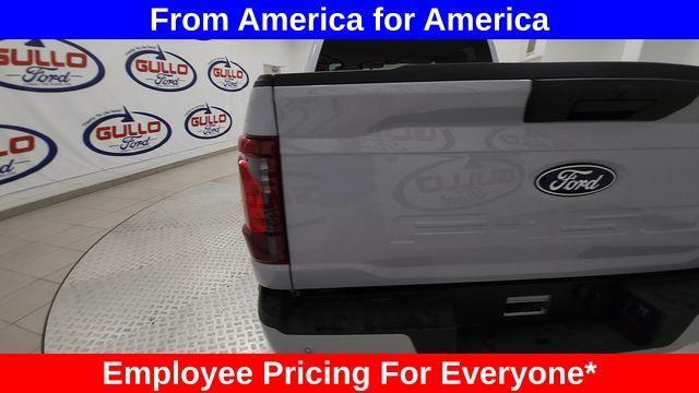 new 2025 Ford F-150 car, priced at $49,296