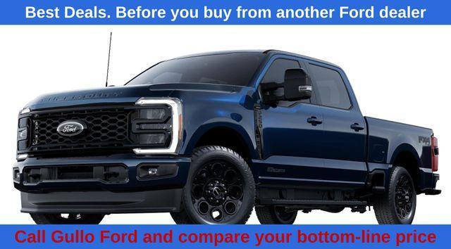 new 2025 Ford F-250 car, priced at $79,049