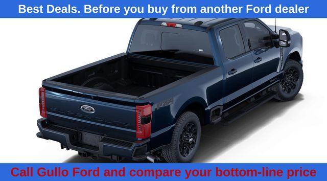 new 2025 Ford F-250 car, priced at $79,049