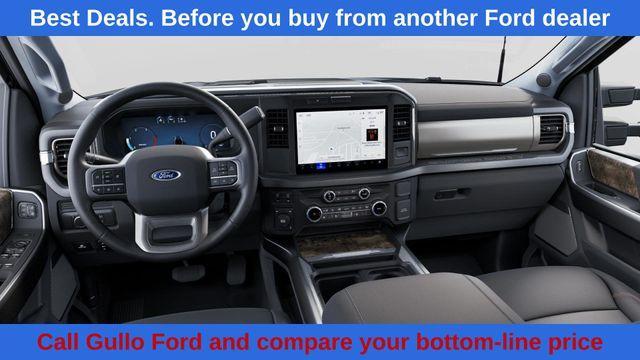 new 2025 Ford F-250 car, priced at $79,049