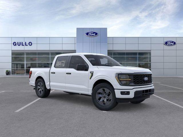 new 2025 Ford F-150 car, priced at $40,003