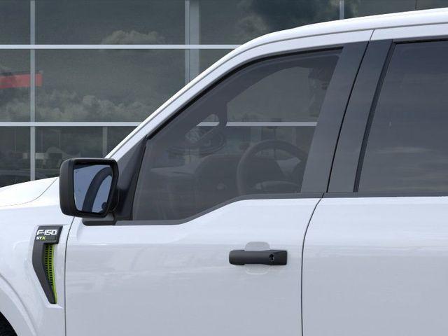 new 2025 Ford F-150 car, priced at $40,003