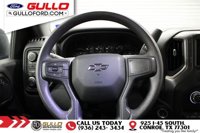 used 2024 Chevrolet Silverado 1500 car, priced at $48,491