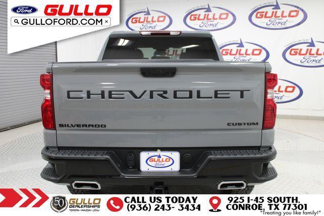 used 2024 Chevrolet Silverado 1500 car, priced at $48,491