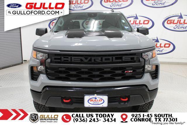 used 2024 Chevrolet Silverado 1500 car, priced at $48,491