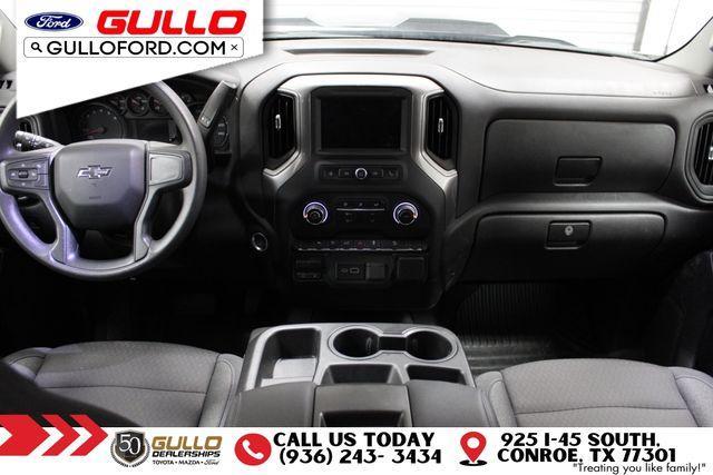 used 2024 Chevrolet Silverado 1500 car, priced at $48,491