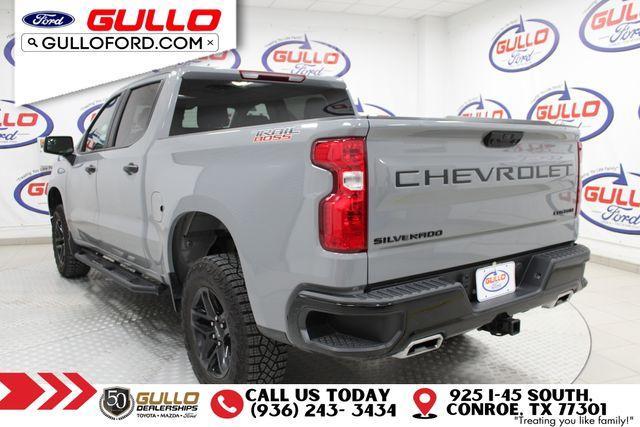 used 2024 Chevrolet Silverado 1500 car, priced at $48,491