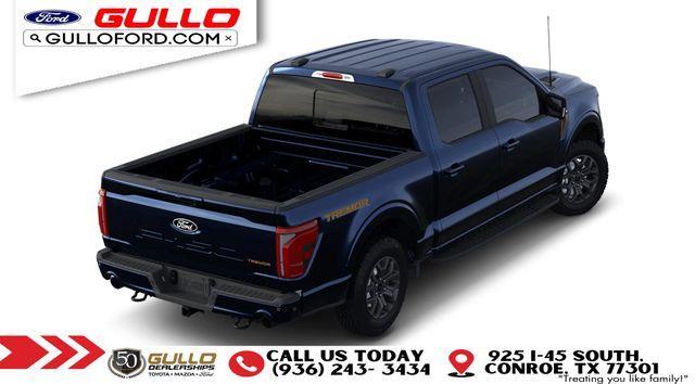 new 2024 Ford F-150 car, priced at $66,345