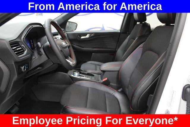 new 2025 Ford Escape car, priced at $28,365