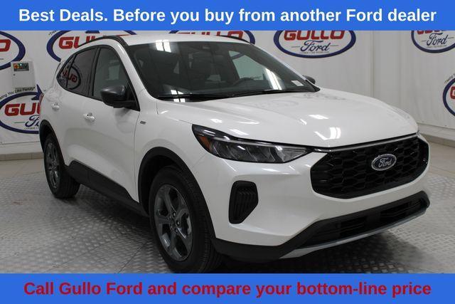 new 2025 Ford Escape car, priced at $28,104