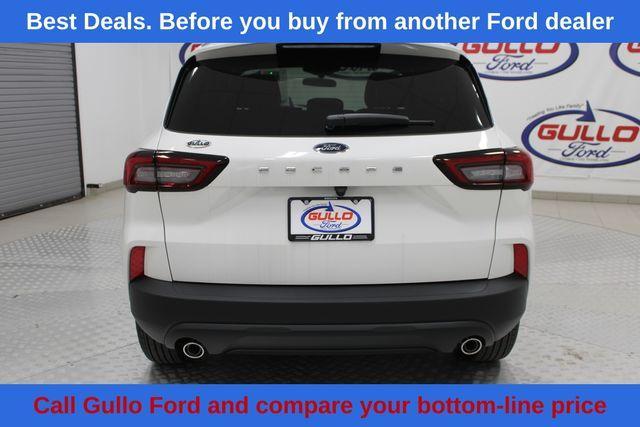 new 2025 Ford Escape car, priced at $28,104