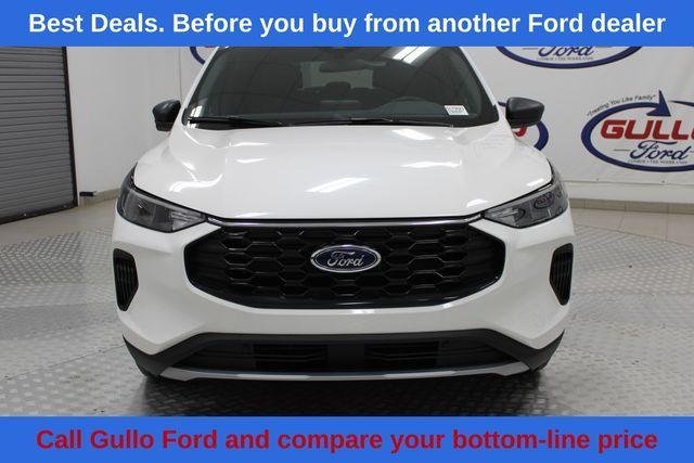 new 2025 Ford Escape car, priced at $28,104