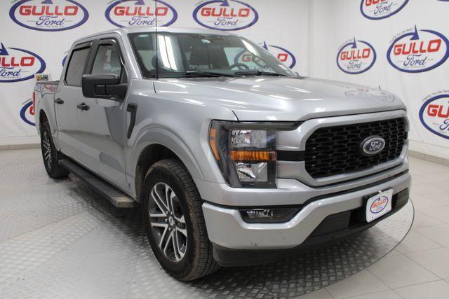 used 2023 Ford F-150 car, priced at $35,555