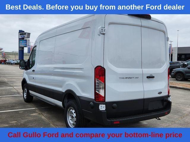 new 2025 Ford Transit-250 car, priced at $52,825