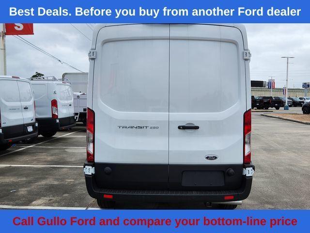 new 2025 Ford Transit-250 car, priced at $52,825