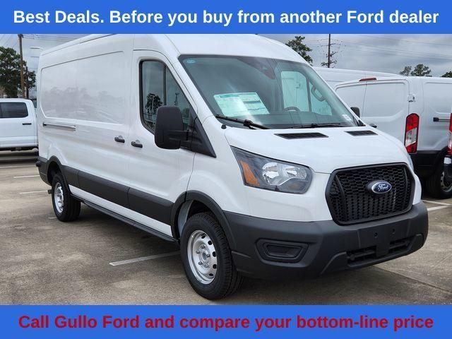 new 2025 Ford Transit-250 car, priced at $52,825