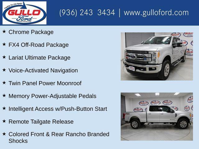 used 2017 Ford F-250 car, priced at $45,991