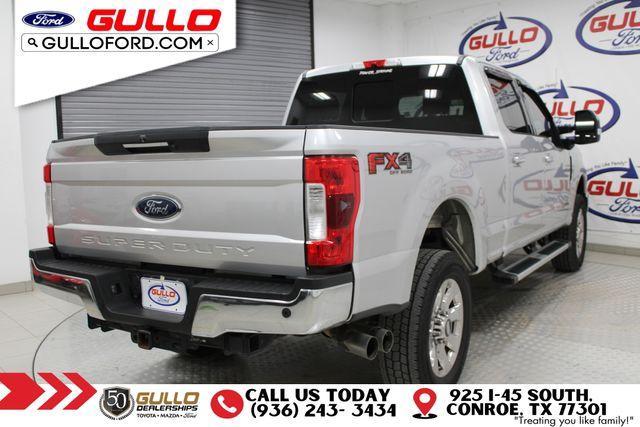 used 2017 Ford F-250 car, priced at $45,991