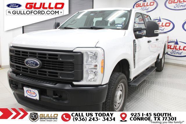 used 2023 Ford F-250 car, priced at $49,991