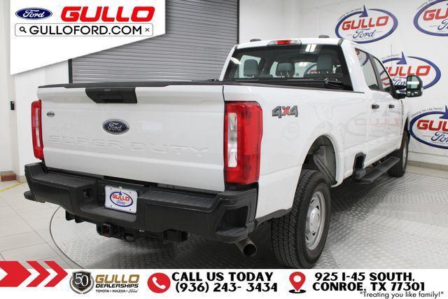 used 2023 Ford F-250 car, priced at $49,991