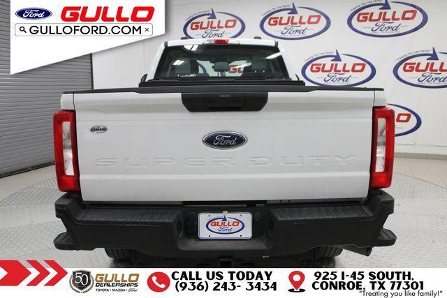 used 2023 Ford F-250 car, priced at $49,991