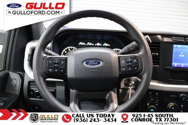 used 2023 Ford F-250 car, priced at $49,991