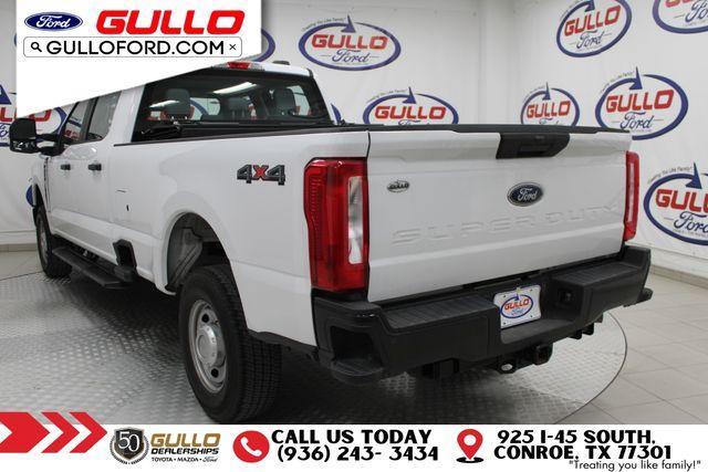 used 2023 Ford F-250 car, priced at $49,991