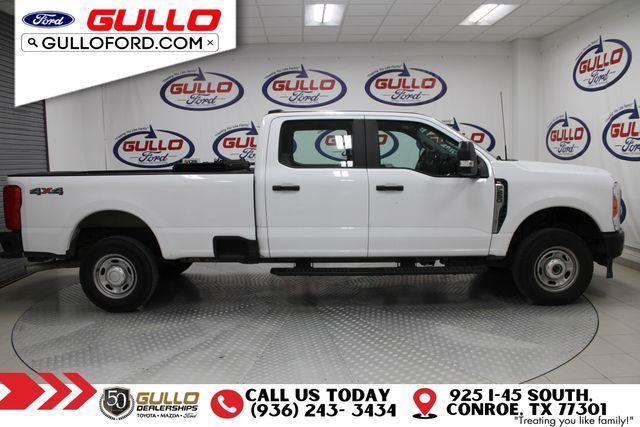 used 2023 Ford F-250 car, priced at $49,991