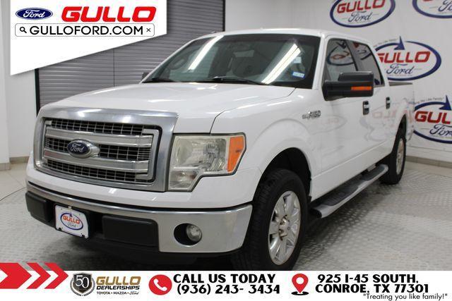 used 2013 Ford F-150 car, priced at $15,888