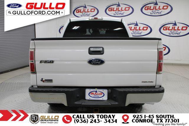 used 2013 Ford F-150 car, priced at $15,888