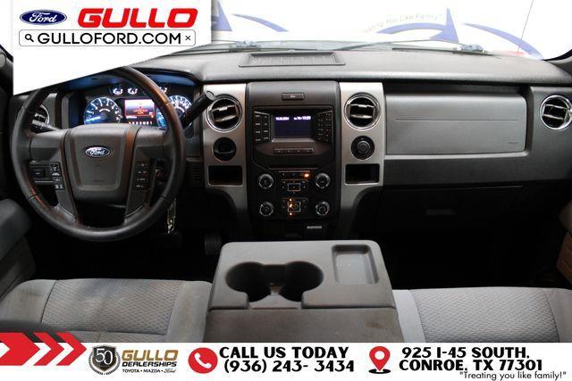 used 2013 Ford F-150 car, priced at $15,888