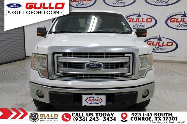 used 2013 Ford F-150 car, priced at $15,888