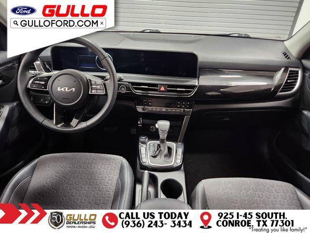 used 2024 Kia Seltos car, priced at $23,750