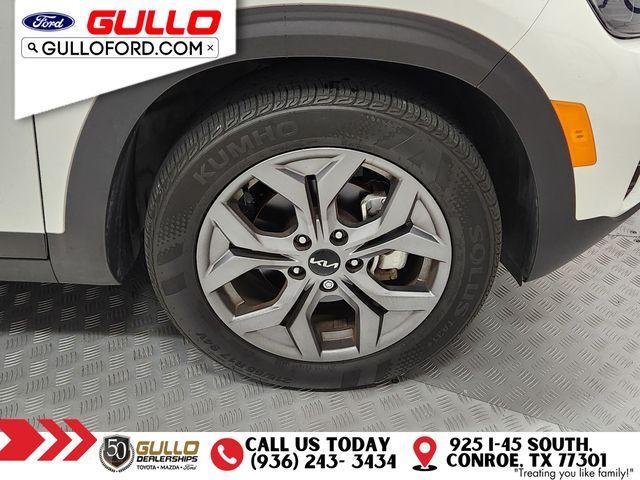 used 2024 Kia Seltos car, priced at $23,750