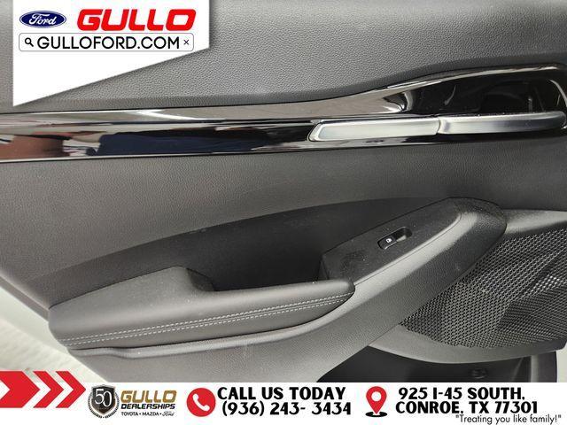 used 2024 Kia Seltos car, priced at $23,750