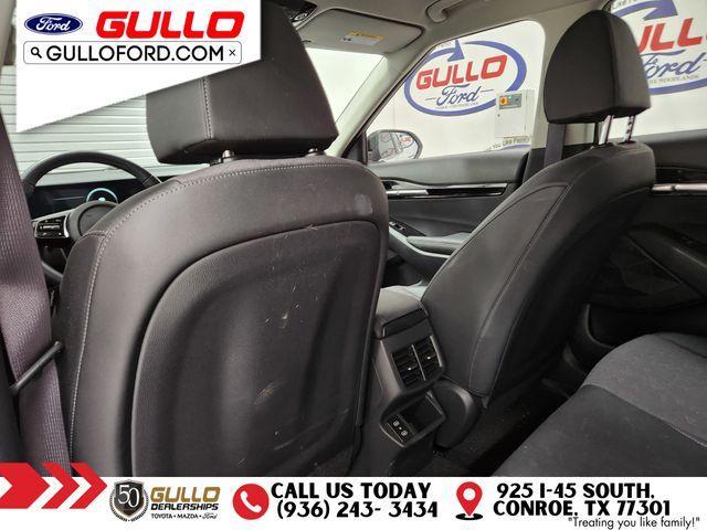 used 2024 Kia Seltos car, priced at $23,750