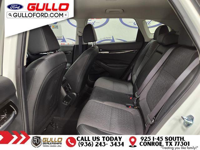 used 2024 Kia Seltos car, priced at $23,750