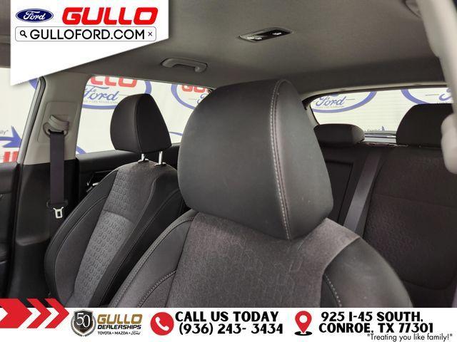 used 2024 Kia Seltos car, priced at $23,750