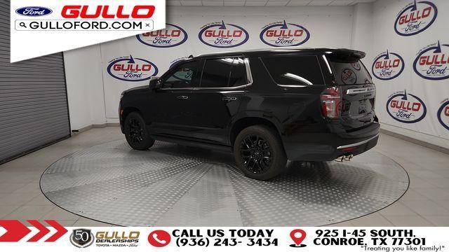 used 2023 Chevrolet Tahoe car, priced at $65,888