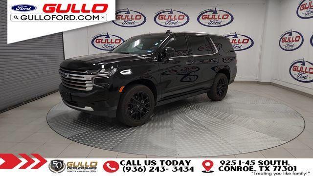 used 2023 Chevrolet Tahoe car, priced at $65,888