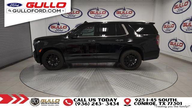 used 2023 Chevrolet Tahoe car, priced at $65,888
