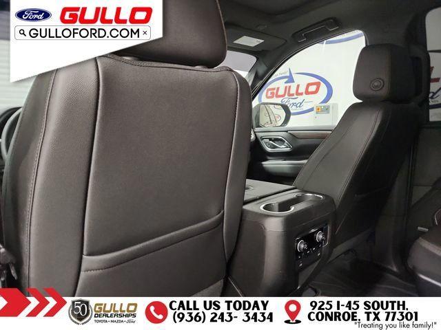 used 2023 Chevrolet Tahoe car, priced at $65,888