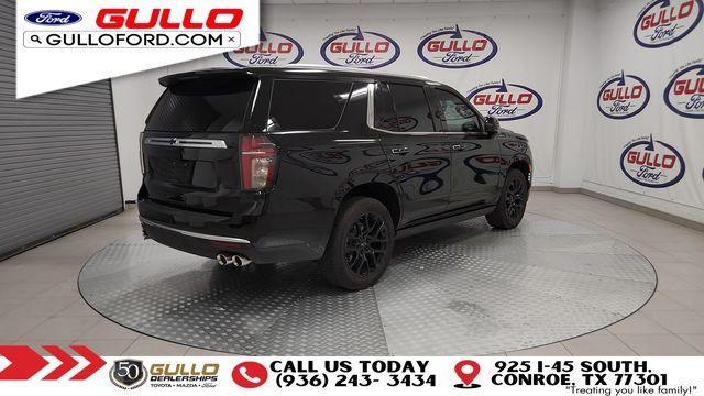 used 2023 Chevrolet Tahoe car, priced at $65,888