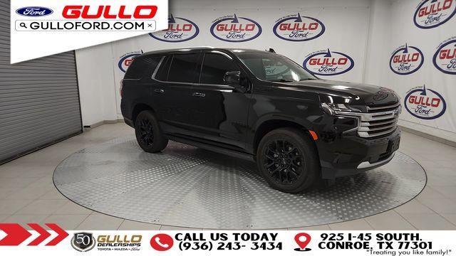 used 2023 Chevrolet Tahoe car, priced at $65,888