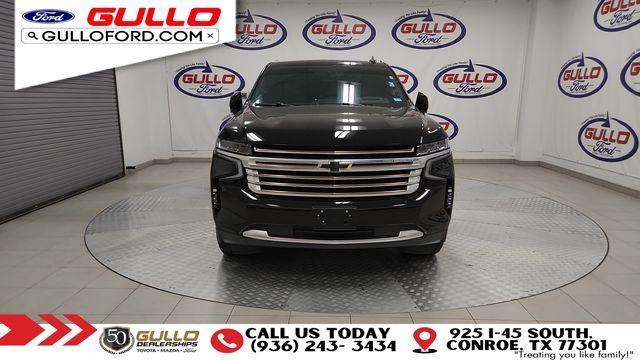 used 2023 Chevrolet Tahoe car, priced at $65,888