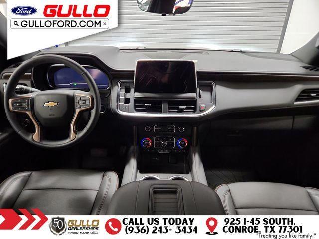 used 2023 Chevrolet Tahoe car, priced at $65,888