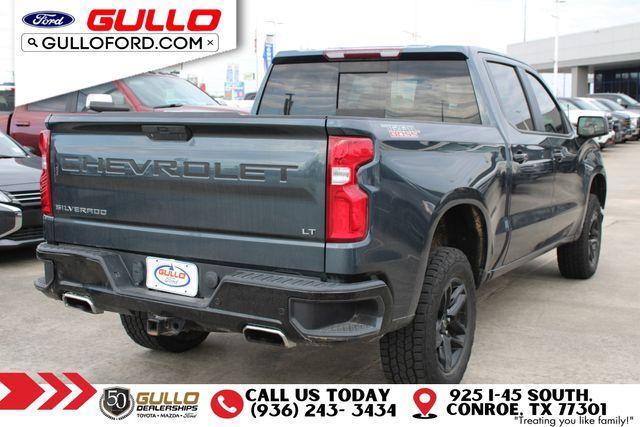 used 2020 Chevrolet Silverado 1500 car, priced at $40,295